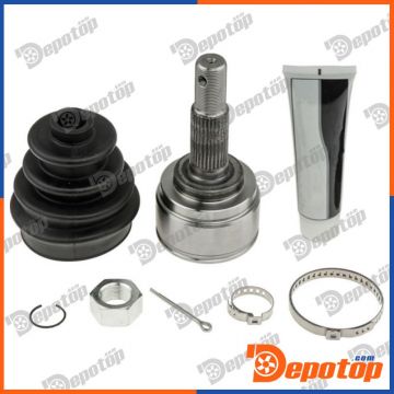 Joint kit extérieur pour arbre de transmission pour NISSAN | G11085PC